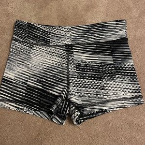 Aeropostale athletic spandex shorts
